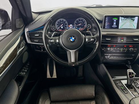 Used 2018 BMW X6 xDrive35i w/ M Sport Package AWD/4WD image 16