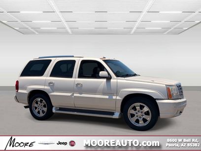 Used 2005 Cadillac Escalade AWD
