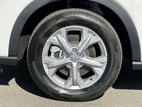 Certified 2025 Honda HR-V LX image 31