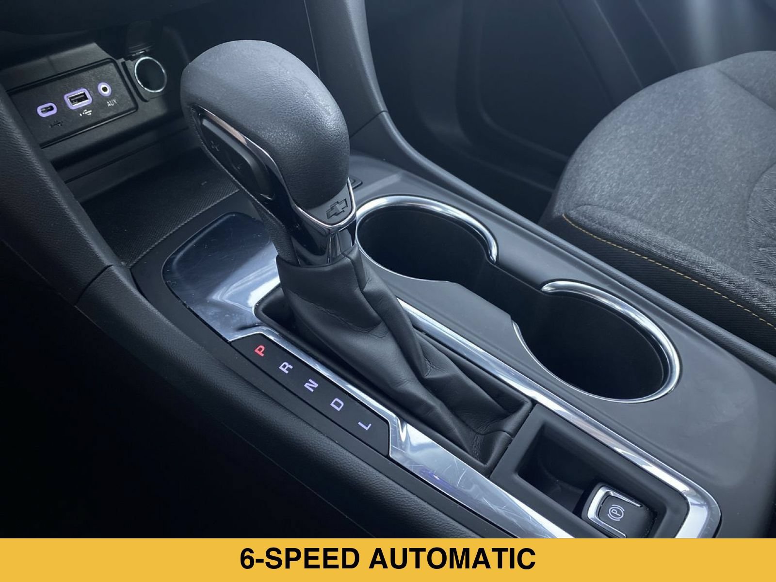 Certified 2024 Chevrolet Equinox LT w/ LPO, Floor Liner Package FWD image 7