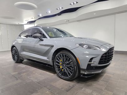 Used 2023 Aston Martin DBX 707