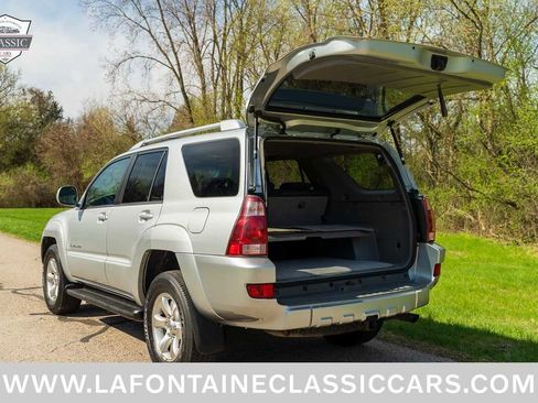 Used 2003 Toyota 4Runner Sport AWD/4WD image 28