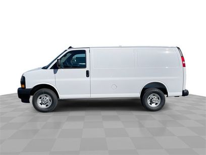 New 2025 Chevrolet Express 3500 w/ Driver Convenience Package