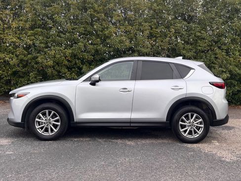 Used 2022 MAZDA CX-5 AWD 2.5 S w/ Select Package image 4
