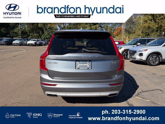 Used 2018 Volvo XC90 T6 Momentum w/ Convenience Package AWD/4WD image 5