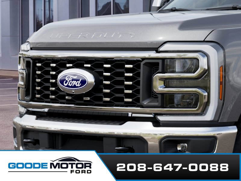 New 2027 Ford F350 Lariat w/ Lariat Premium Package AWD/4WD image 17