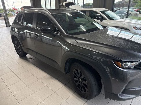 Used 2025 MAZDA CX-50 AWD 2.5 S w/ Premium Package image 6
