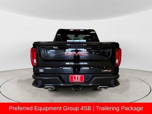 Used 2023 GMC Sierra 1500 AT4 AWD/4WD image 5