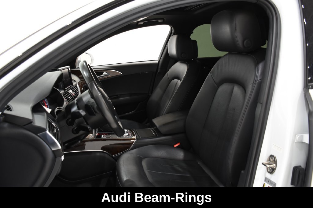 Used 2018 Audi A6 2.0T Premium w/ 20" Black Optic Package AWD/4WD image 25