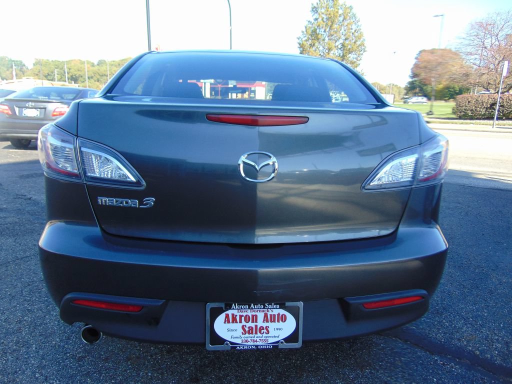 Used 2011 MAZDA MAZDA3 i Touring FWD image 33
