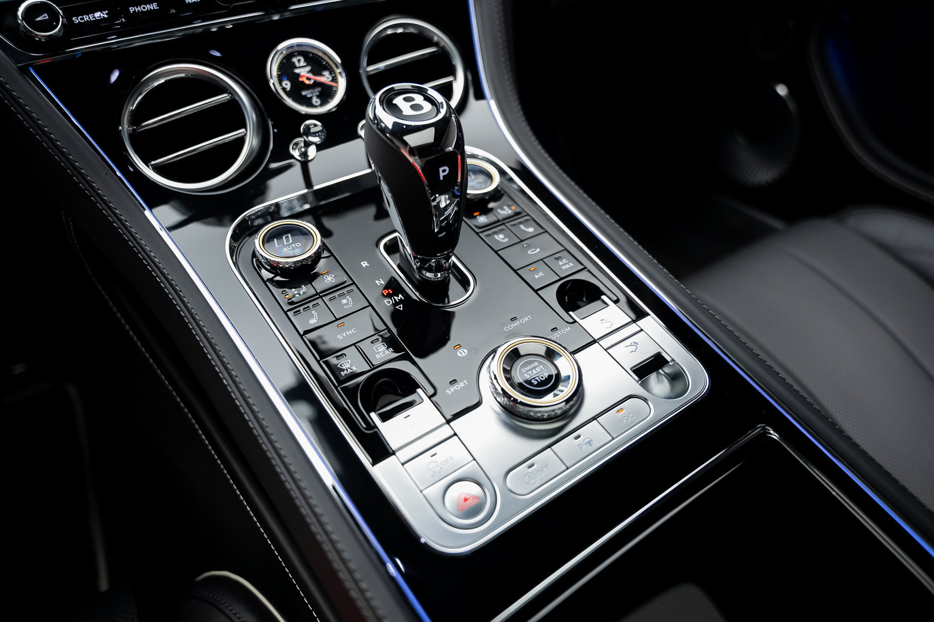 Used 2022 Bentley Continental GT AWD/4WD image 51