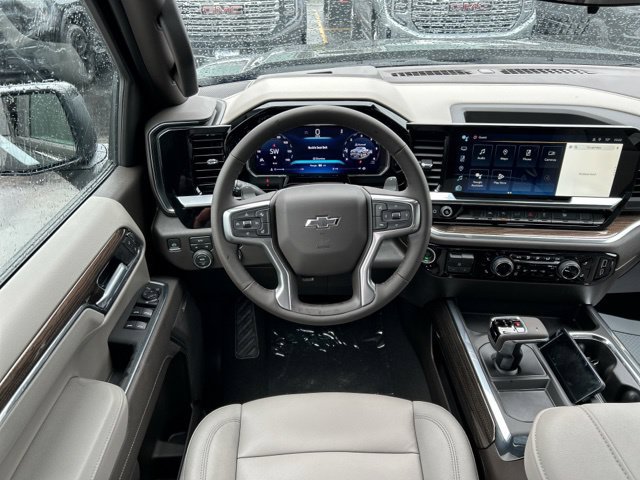 New 2026 Chevrolet Silverado 1500 RST AWD/4WD image 20