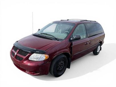 Used 2002 Dodge Grand Caravan Sport