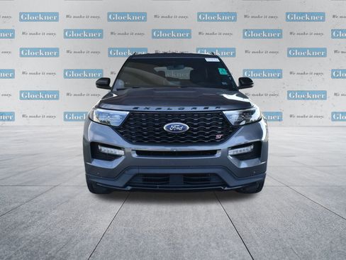 Used 2023 Ford Explorer ST w/ Equipment Group 401A image 2