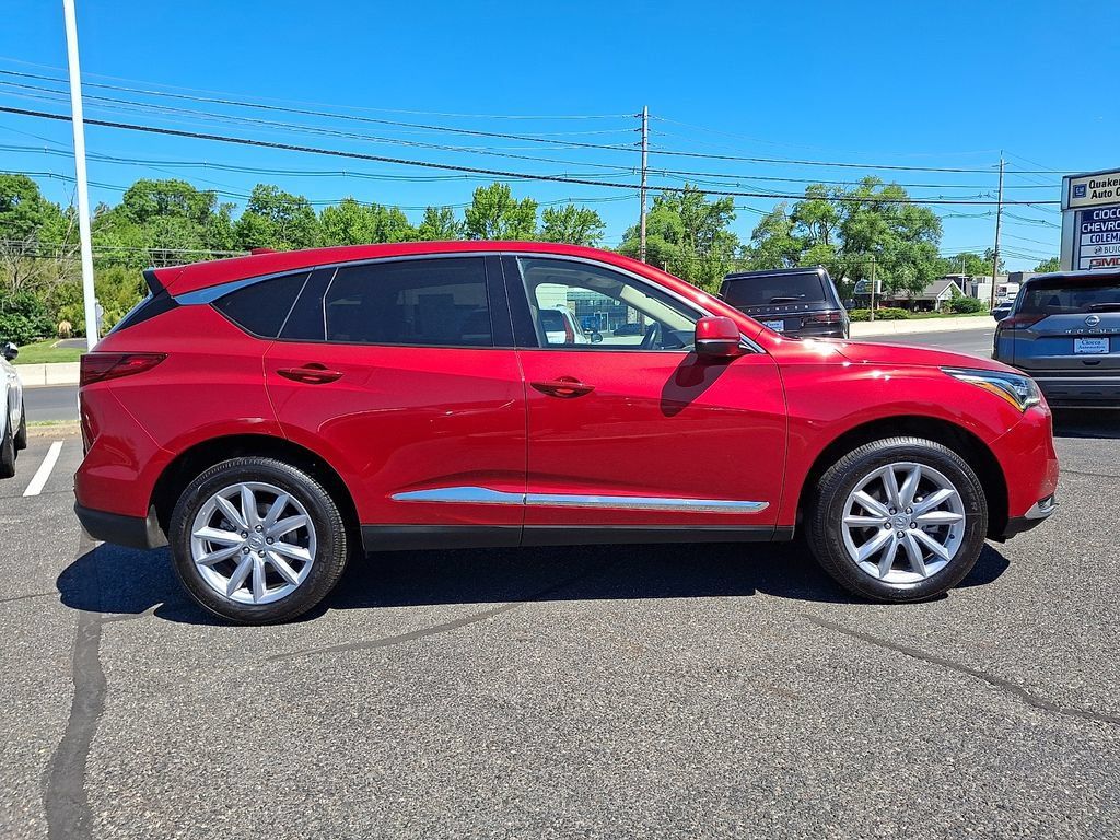 Used 2023 Acura RDX AWD image 10