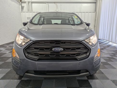 Used 2022 Ford EcoSport S image 4