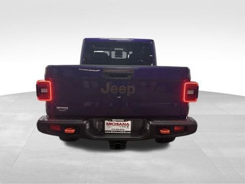 New 2026 Jeep Gladiator Mojave AWD/4WD image 7