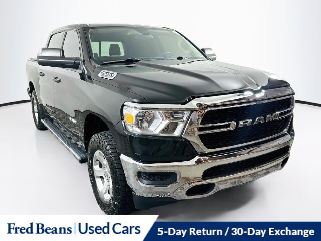 Used 2019 RAM 1500 Tradesman AWD/4WD image 1