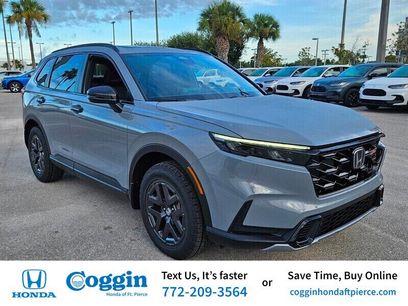 New 2026 Honda CR-V TrailSport