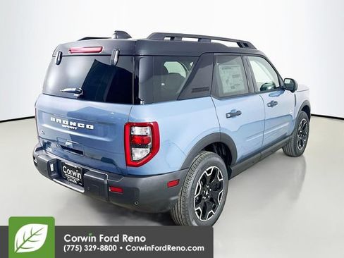New 2026 Ford Bronco Sport Outer Banks w/ Outer Banks Tech Package+ AWD/4WD image 7