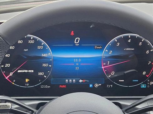 New 2026 Mercedes-Benz C 43 AMG AMG C 43 image 11