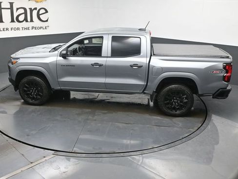 New 2026 Chevrolet Colorado W/T w/ WT Custom Package image 21
