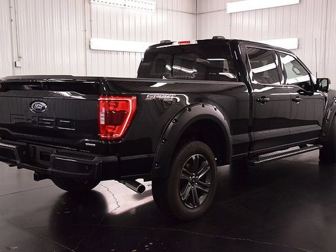 Used 2023 Ford F150 XLT w/ Equipment Group 302A High AWD/4WD image 8