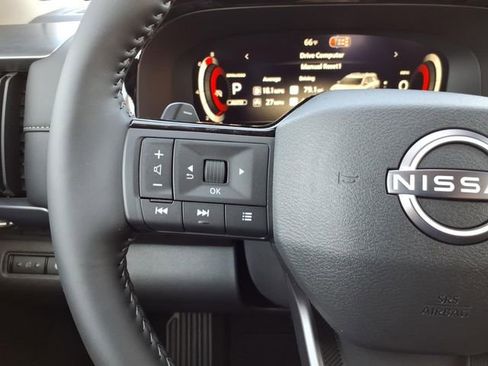 New 2026 Nissan Pathfinder SL AWD/4WD image 10