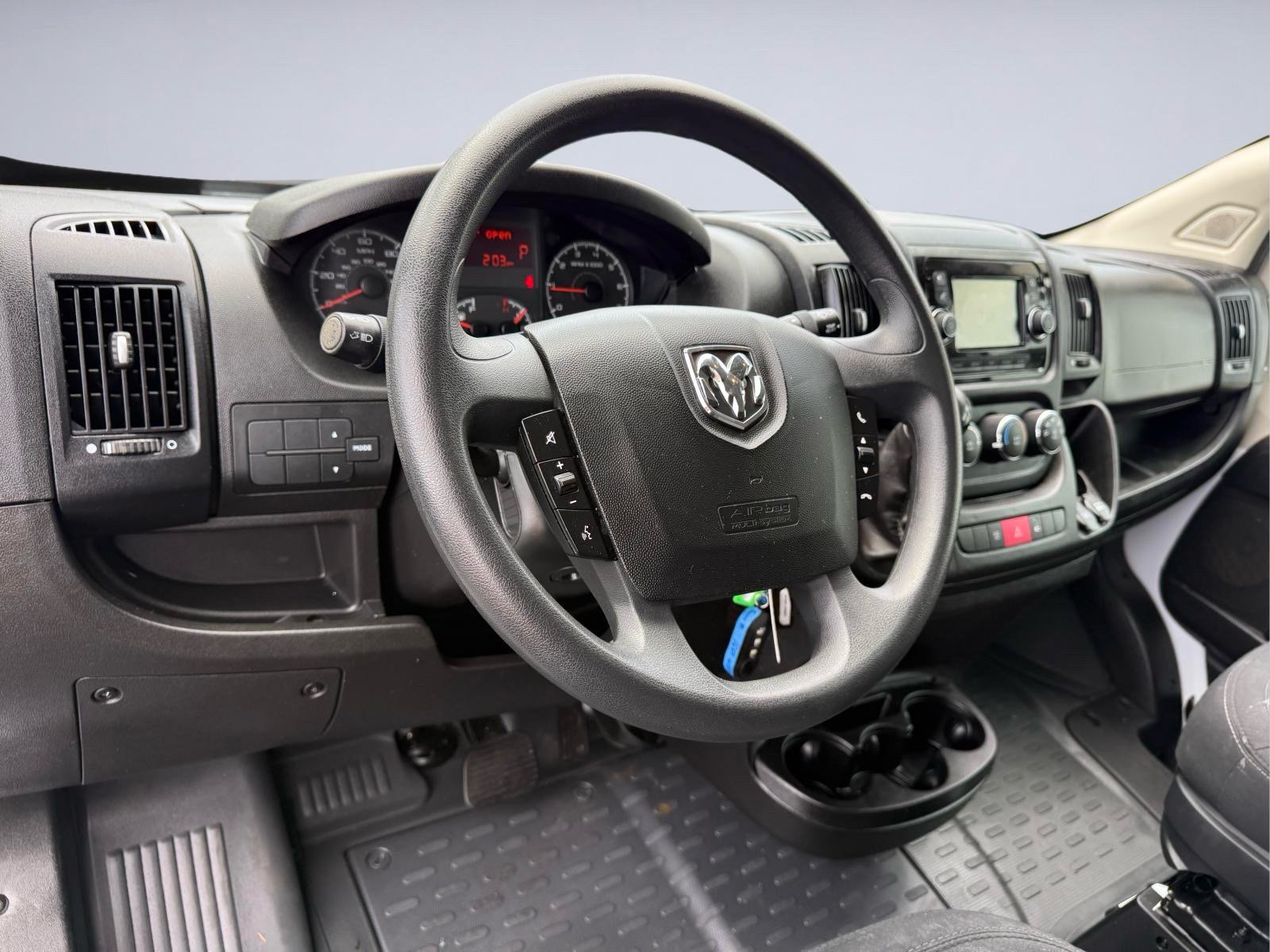 Used 2021 RAM ProMaster 2500 FWD image 21