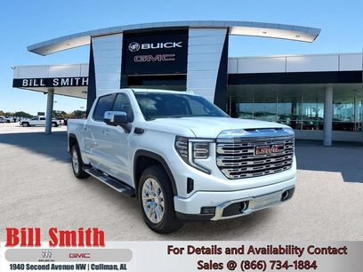 New 2026 GMC Sierra 1500 Denali