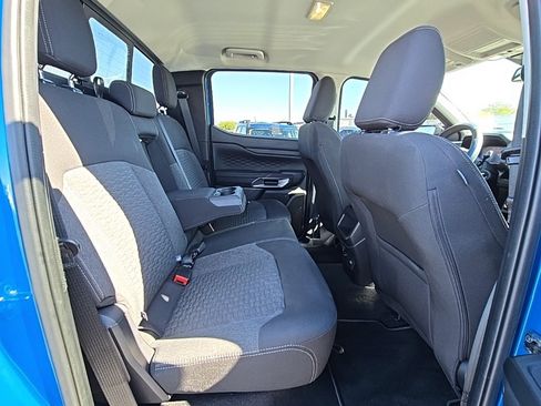 Used 2025 Ford Ranger XLT w/ Equipment Group 301A High image 48