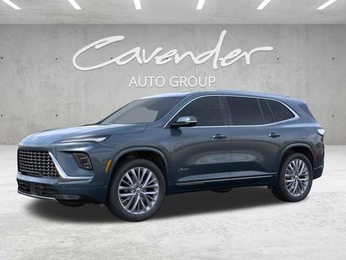 New 2026 Buick Enclave Avenir image 2