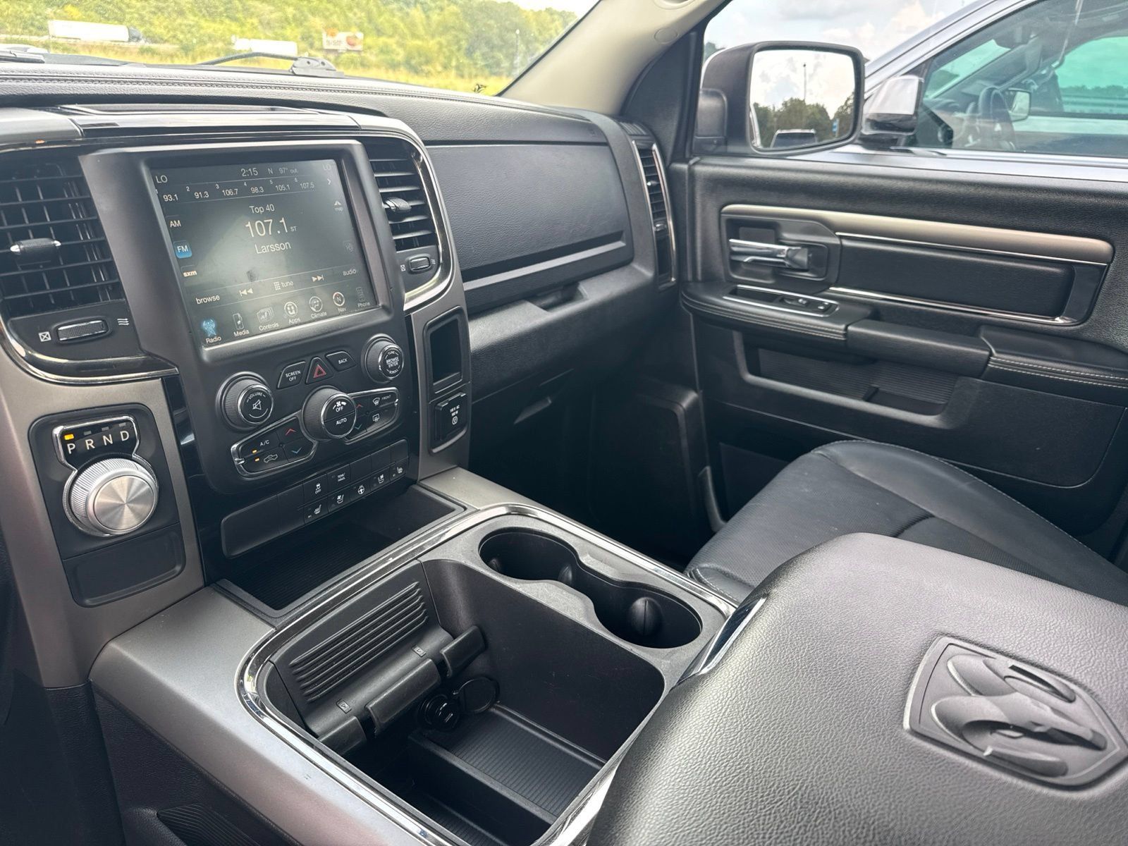 Used 2016 RAM 1500 Sport w/ Convenience Group RWD image 23