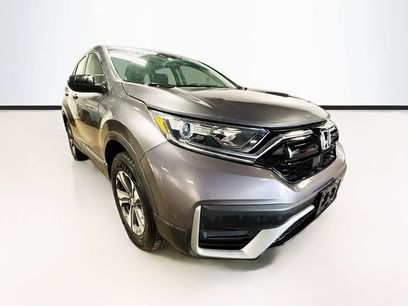 Used 2020 Honda CR-V LX