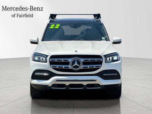 Used 2022 Mercedes-Benz GLS 450 4MATIC image 10