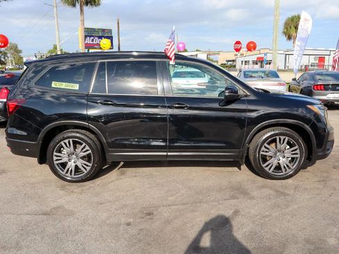 Used 2022 Honda Pilot Sport image 7