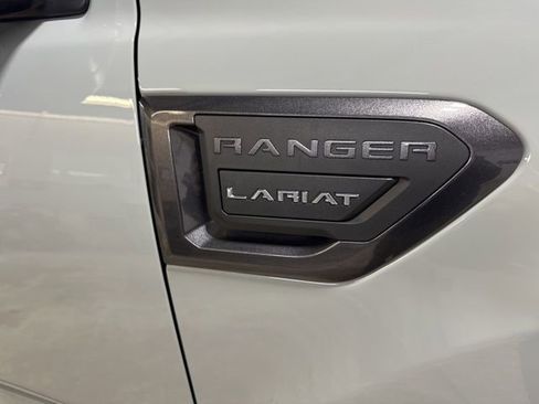 Used 2021 Ford Ranger Lariat w/ Tremor Off-Road Package image 13