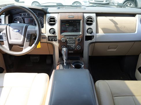 Used 2014 Ford F150 Lariat w/ Equipment Group 502A Luxury image 26