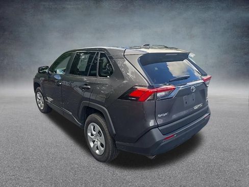 Used 2025 Toyota RAV4 LE AWD/4WD image 7