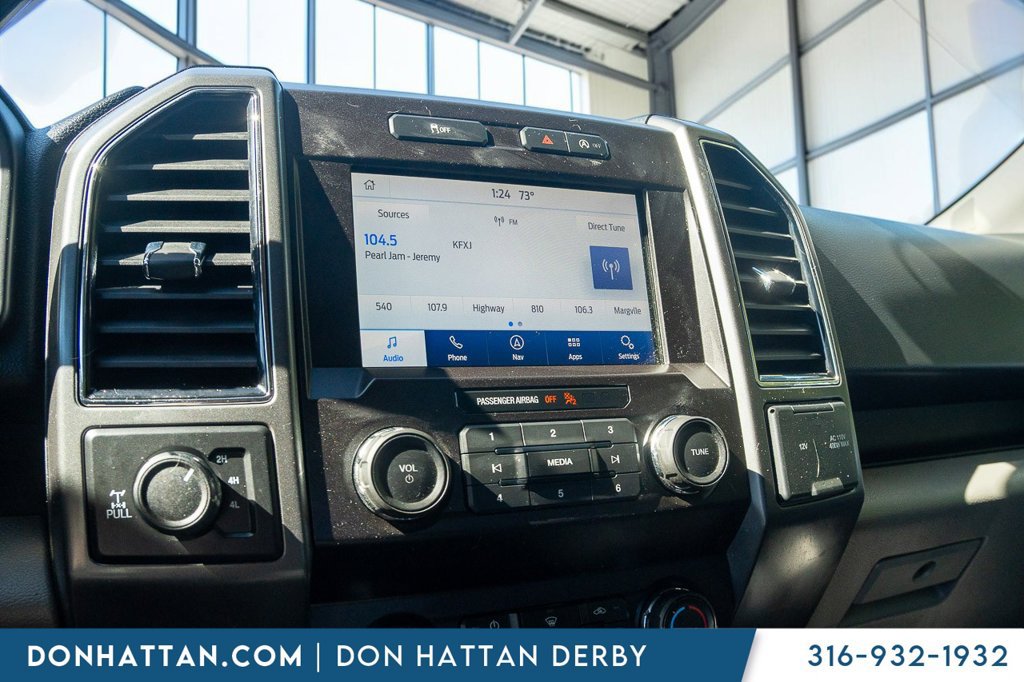Used 2020 Ford F150 XLT w/ Equipment Group 302A Luxury AWD/4WD image 7