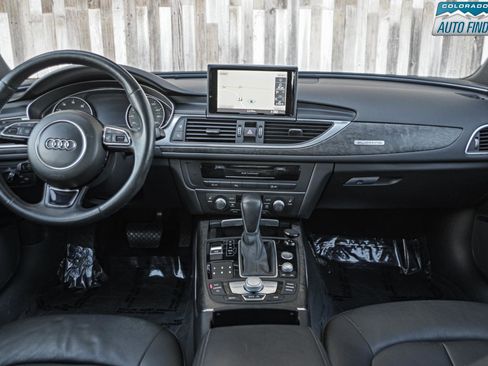 Used 2017 Audi A6 3.0T Premium Plus w/ Driver Assistance Package AWD/4WD image 16