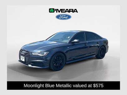 Used 2018 Audi A6 2.0T Premium