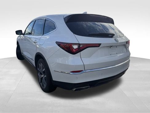 Used 2023 Acura MDX SH-AWD w/ Technology Package image 7