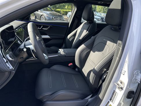 New 2026 Mercedes-Benz E 53 AMG e 4MATIC Wagon image 30