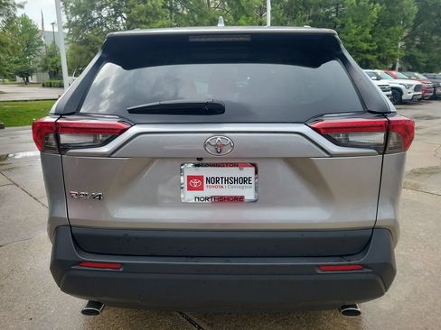 Certified 2024 Toyota RAV4 XLE Premium FWD image 5