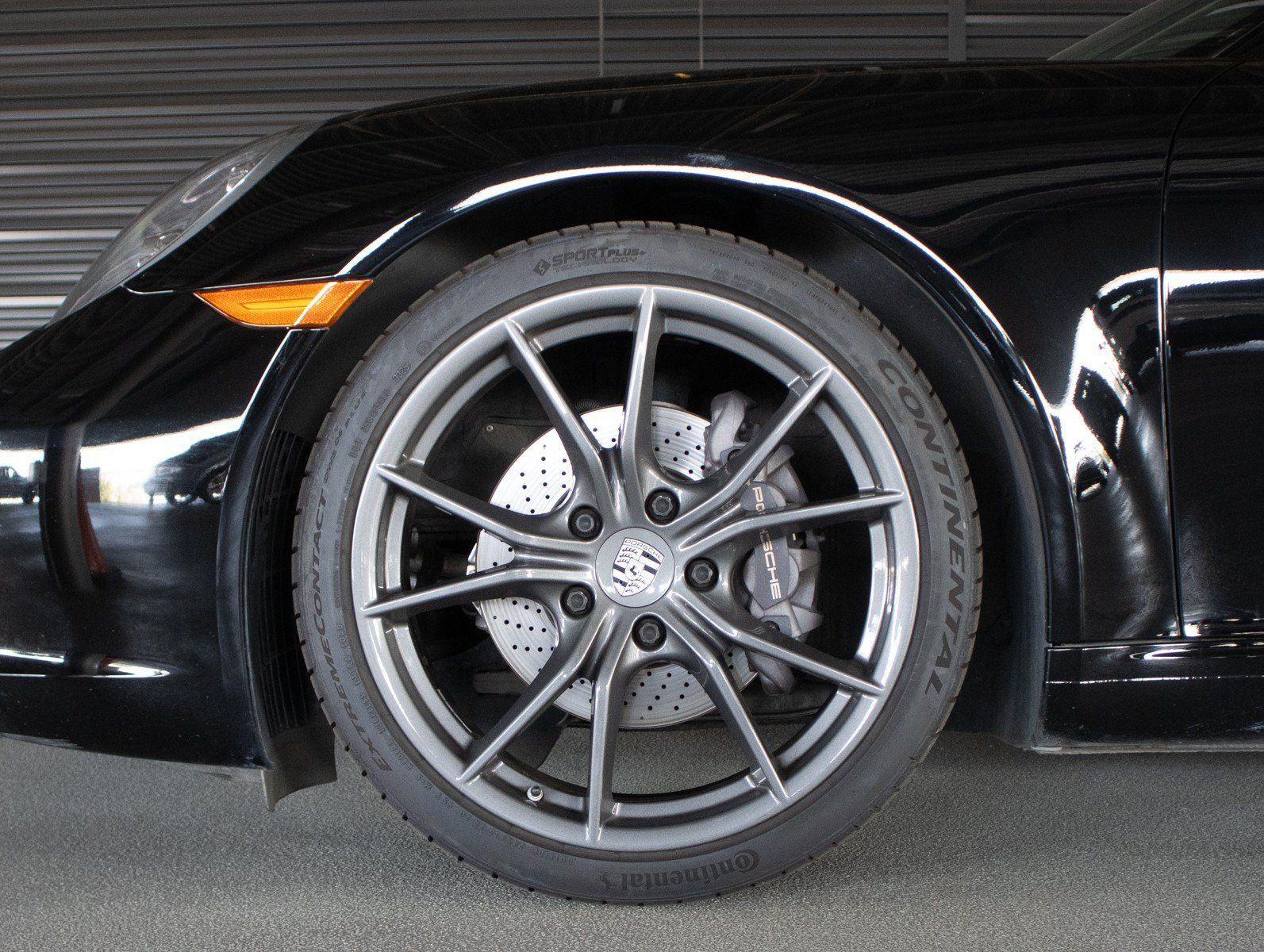 Certified 2018 Porsche 911 Carrera T RWD image 13
