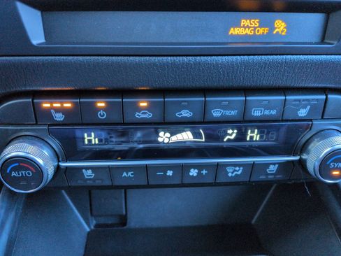 Used 2024 MAZDA CX-5 Carbon Edition image 20