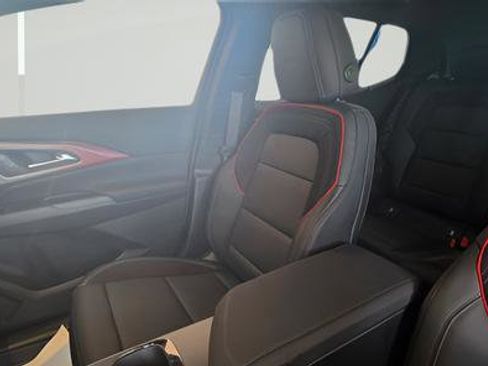 New 2026 Chevrolet Equinox EV RS FWD image 20