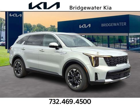 New 2026 Kia Sorento S image 1