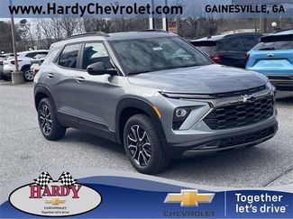 New 2026 Chevrolet TrailBlazer ACTIV w/ Convenience Package video 1